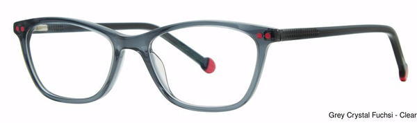 Modz Kids Eyeglasses Mermaid Grey Cry/Fuchsi