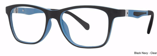 Modz Kids Eyeglasses Mischief Black/Navy