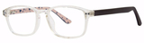 Modz Kids Eyeglasses Newbie Crystal