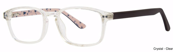 Modz Kids Eyeglasses Newbie Crystal