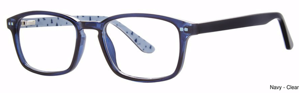 Modz Kids Eyeglasses Newbie Navy