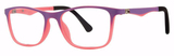 Modz Kids Eyeglasses Pretend Lilac/Pink