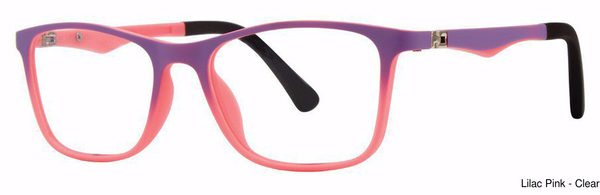 Modz Kids Eyeglasses Pretend Lilac/Pink