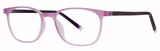 Modz Kids Eyeglasses Ready Lilac Matte