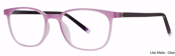 Modz Kids Eyeglasses Ready Lilac Matte