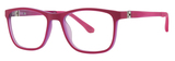 Modz Kids Eyeglasses Ripple Fuchsia/Purple