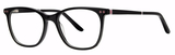 Modz Kids Eyeglasses Snappy Black/Pink