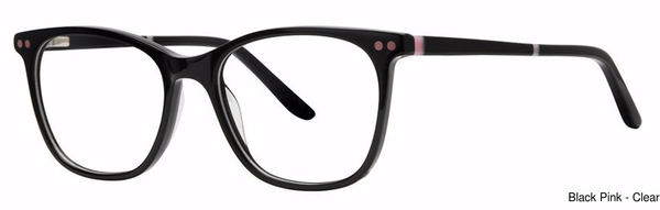 Modz Kids Eyeglasses Snappy Black/Pink