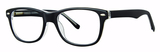 Modz Kids Eyeglasses Speedy Black/Crystal