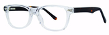 Modz Kids Eyeglasses Speedy Crystal/Tort