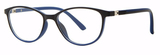 Modz Kids Eyeglasses Storybook Black/Navy