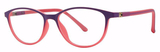 Modz Kids Eyeglasses Storybook Purple/Pink