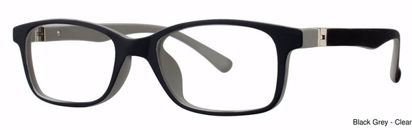 Modz Kids Eyeglasses Topple Black/Grey