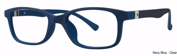 Modz Kids Eyeglasses Topple Navy/Blue