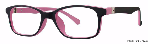 Modz Kids Eyeglasses Topple Black/Pink