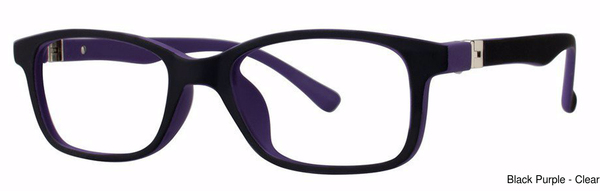 Modz Kids Eyeglasses Topple Black/Purple