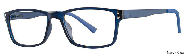 Modz Kids Eyeglasses Touchdown Navy