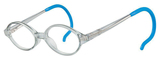 Modz Kids Eyeglasses Twinkle Pastel Blue