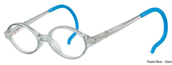 Modz Kids Eyeglasses Twinkle Pastel Blue
