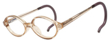 Modz Kids Eyeglasses Twinkle Pastel Brown