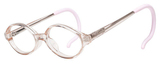 Modz Kids Eyeglasses Twinkle Pastel Pink