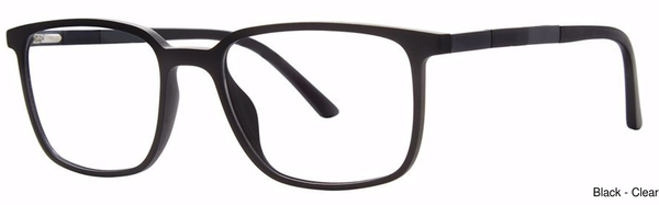 Modz Kids Eyeglasses Wander Black