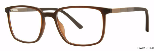 Modz Kids Eyeglasses Wander Brown