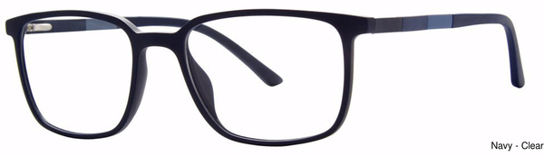 Modz Kids Eyeglasses Wander Navy