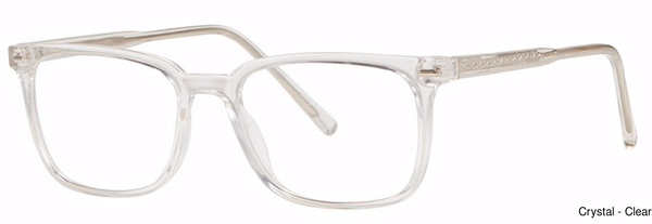 Modern Times Eyeglasses Adapt Crystal