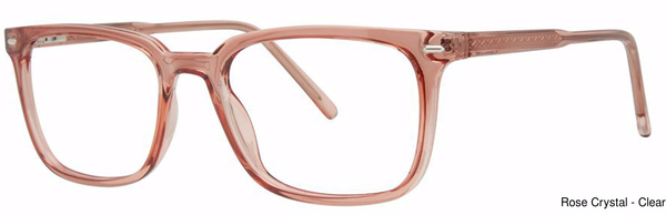 Modern Times Eyeglasses Adapt Rose Crystal