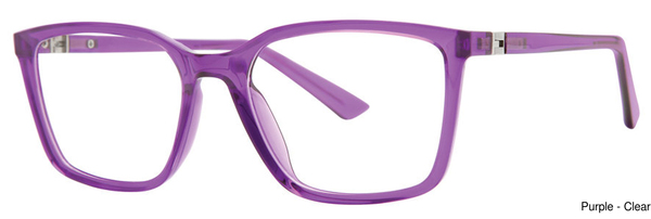 Modern Times Eyeglasses Awhile Purple