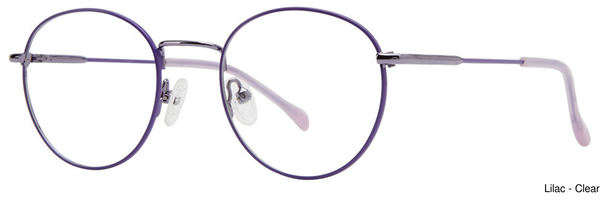 Modern Times Eyeglasses Precious Lilac