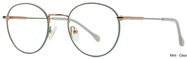 Modern Times Eyeglasses Precious Mint