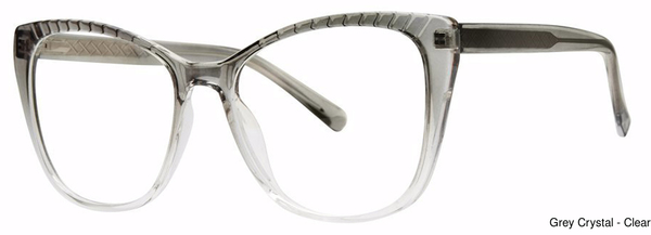 Modern Times Eyeglasses Prediction Grey/Crystal