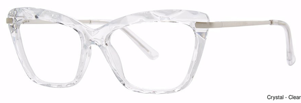 Modern Times Eyeglasses Proven Crystal