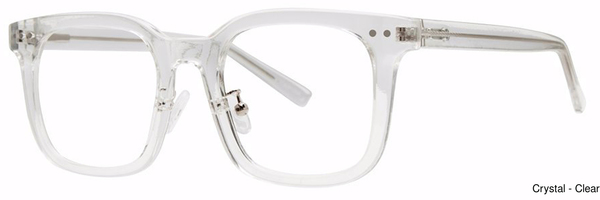 Modern Times Eyeglasses Purpose Crystal