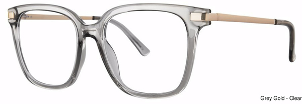 Modern Times Eyeglasses Ramble Grey/Gold