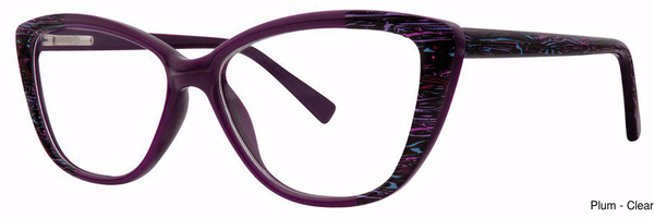 Modern Times Eyeglasses Random Plum