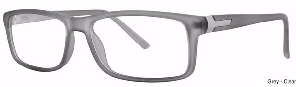 Modern Times Eyeglasses Suspect Grey