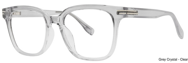 Modern Times Eyeglasses Switch Grey Crystal
