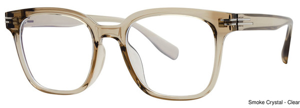 Modern Times Eyeglasses Switch Smoke Crystal