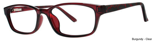 Modern Times Eyeglasses Tawny Burgundy