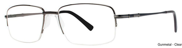 Modern Times Eyeglasses Tenure Gunmetal