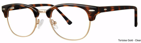 Modern Times Eyeglasses Translate Tortoise/Gold