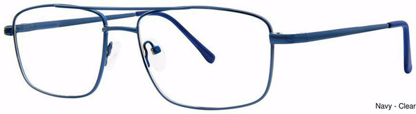 Modern Times Eyeglasses Umpire Navy