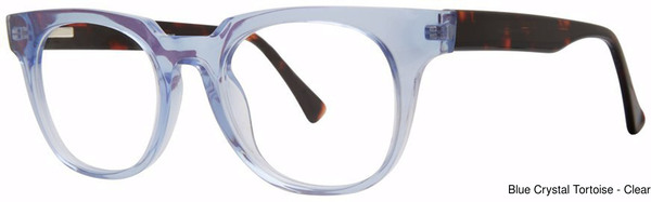 Modern Times Eyeglasses Unanimous Blue/Cry/Tort