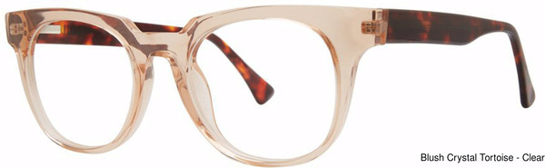 Modern Times Eyeglasses Unanimous Blush Cry/Tort