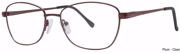 Modern Metals Eyeglasses Aware Plum