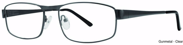 Modern Metals Eyeglasses Blitz Gunmetal