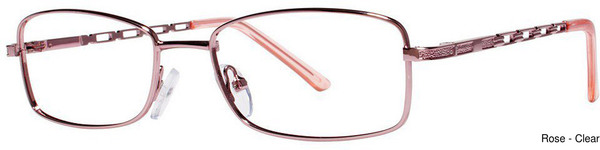 Modern Metals Eyeglasses Bria Rose